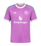 26/27 Man United PinkGK Shirt