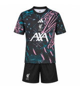 Liverpool Pre Match Kids Kit