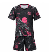 26/27 Barcelona Dragon Limited edition Kids Kit