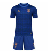 26/27  Sunderland Third Kids Kit with free name and number