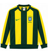 Brazil Sweatshirt Long Sleeve