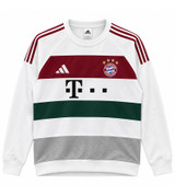 Bayern Munich Sweatshirt Long Sleeve