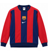 Barcelona Sweatshirt Long Sleeve