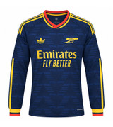 26/27 Arsenal Away Long Sleeve Shirt