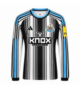 26/27 Newcastle  Home Long Sleeve Shirt
