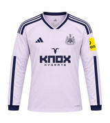 26/27 Newcastle Third Long Sleeve Shirt
