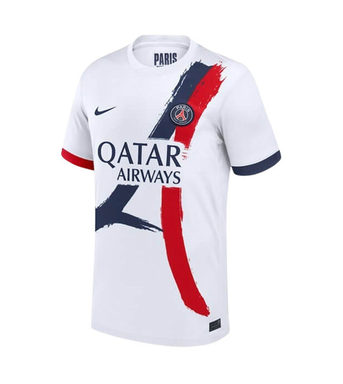 25/26  PSG Away Shirt