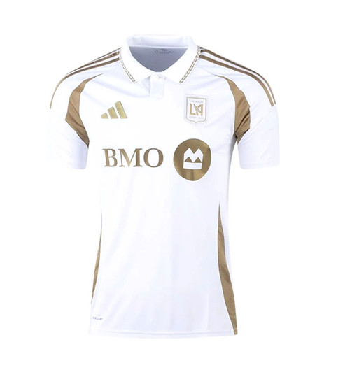 2025  Los Angeles Away Shirt
