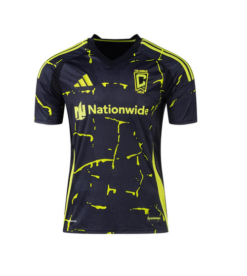 2025  Columbus Crew Away Shirt