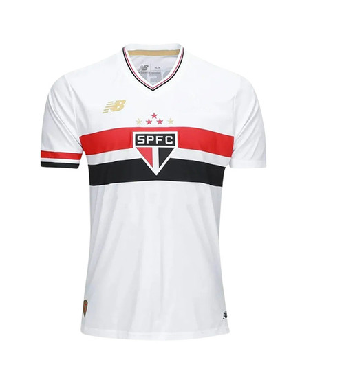 25/26 Sao Paulo Home Shirt