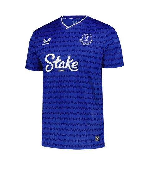 25/26 Everton Home Shirt