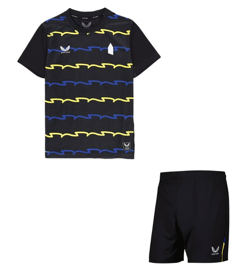 25/26 Everton Third Kids Kit with free name and number