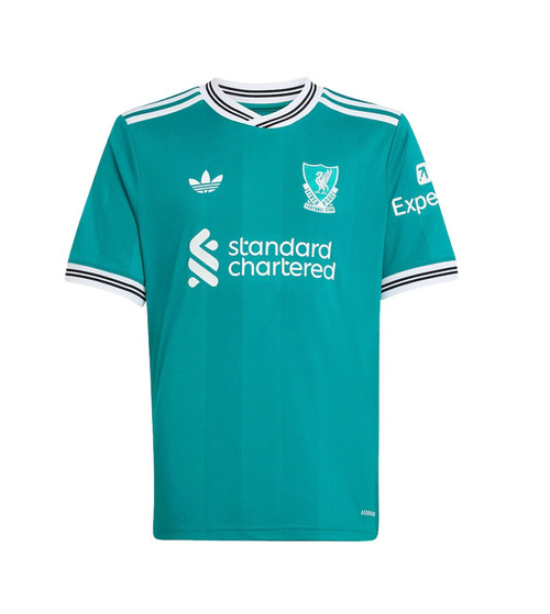 25/26 Liverpool Third Shirt