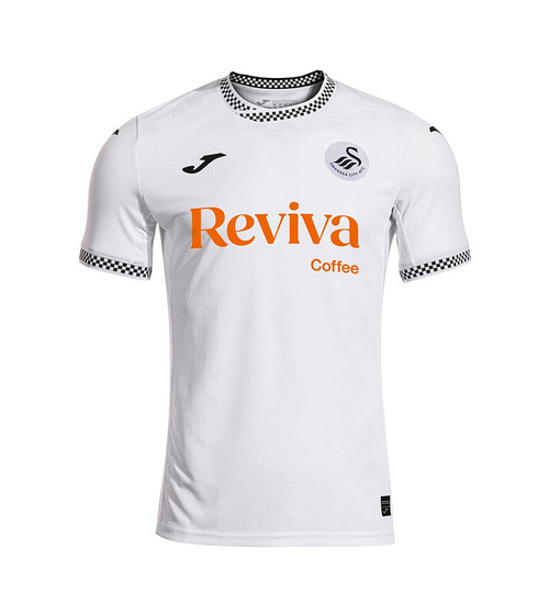 25/26  Swansea Home Shirt