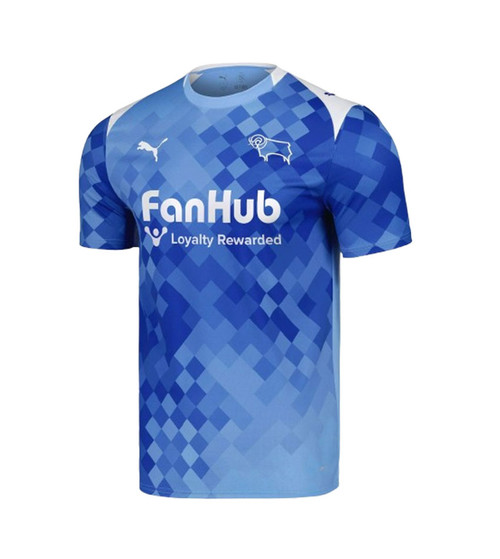25/26  Derby Third Shirt