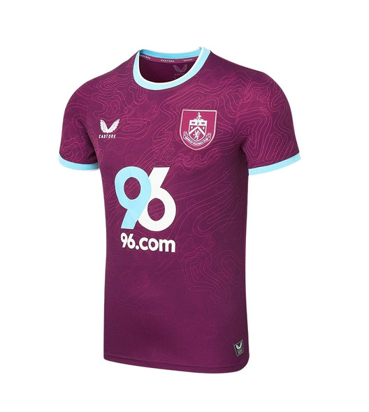 25/26  Burnley Home Shirt