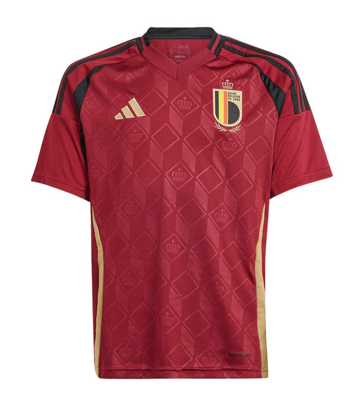 2024 Belgium Home Shirt