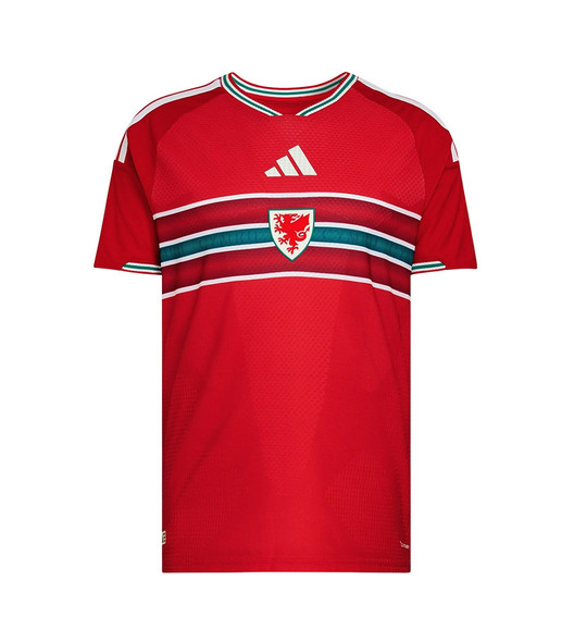2026  Wales Home Shirt