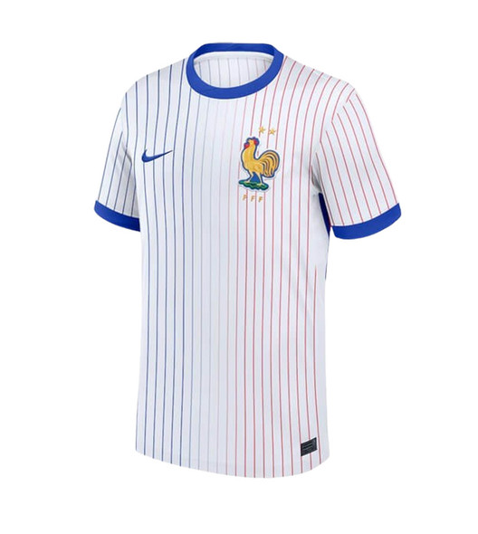 2024 France Away Shirt