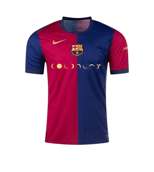 Coldplay El Clasico Barcelona Shirt