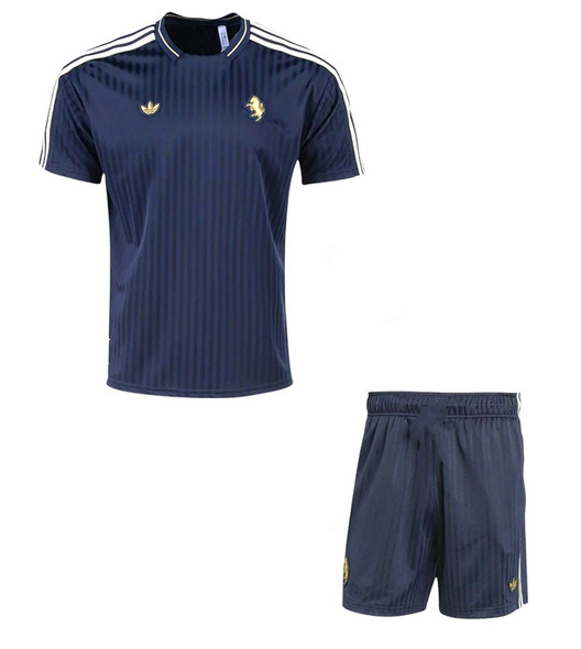 2025 Juventus Terrace icons Kids Kit with free name and number