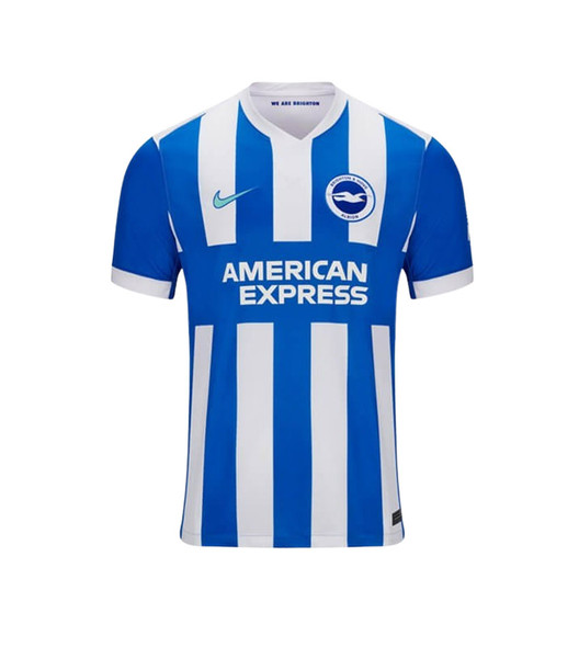 25/26 Brighton Home Shirt