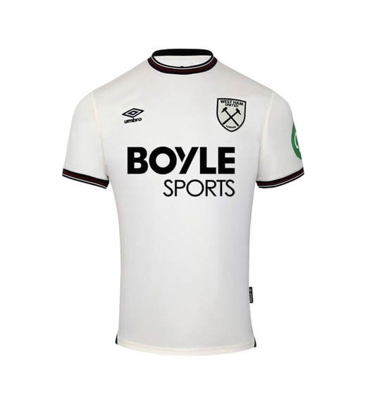 25/26 West Ham Away Shirt