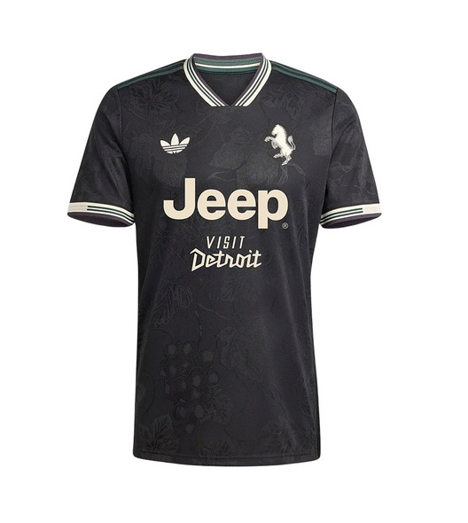 25/26 Juventus Third Shirt