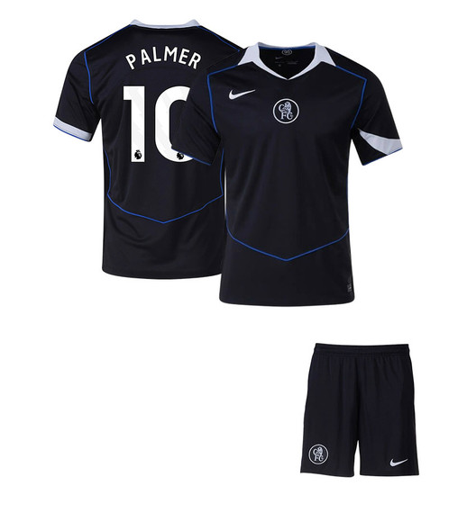 25/26  Palmer Chelsea Third  Kids Kit