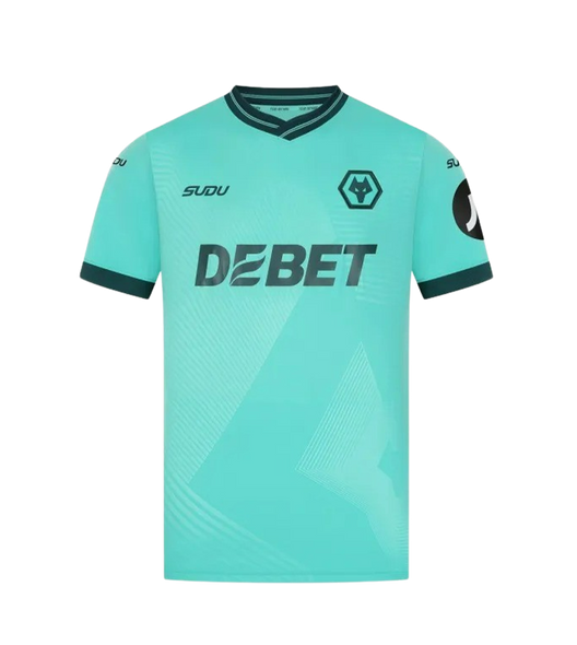 25/26  Wolves Away Shirt