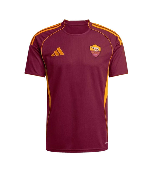 25/26 AS Roma Home Shirt