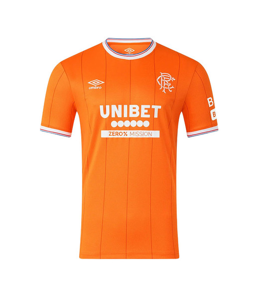 25/26 Rangers Fourth Shirt