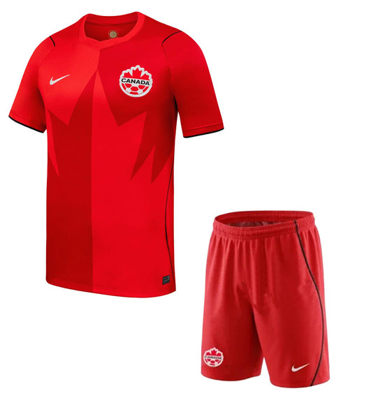 2026  Canada Home Kids Kit with free name and number