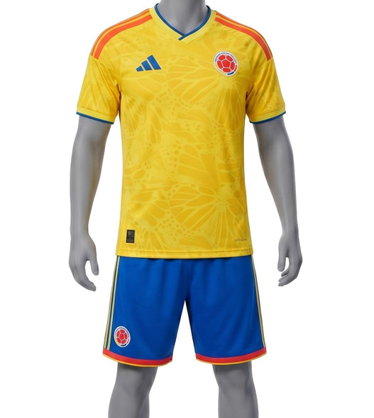 Columbia 2026 Home Kids Kit with free name and number