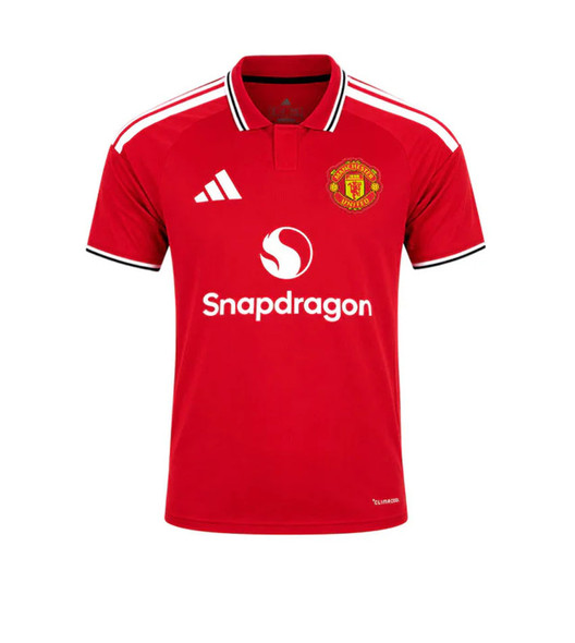 26/27 Man United  Home Shirt