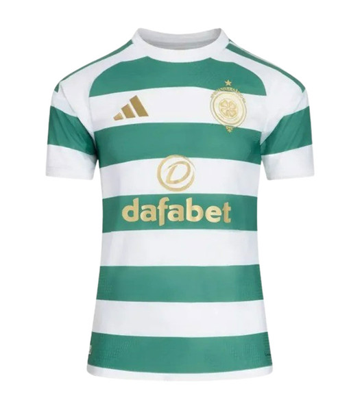 26/27 Celtic  Home Shirt
