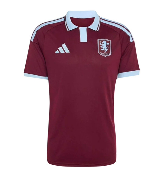 26.27 Aston Villa Home Shirt
