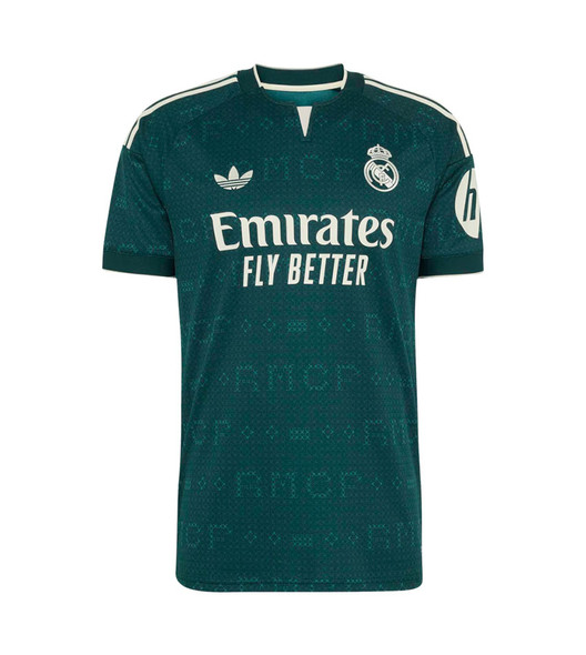 26/27 Real Madrid Away Shirt