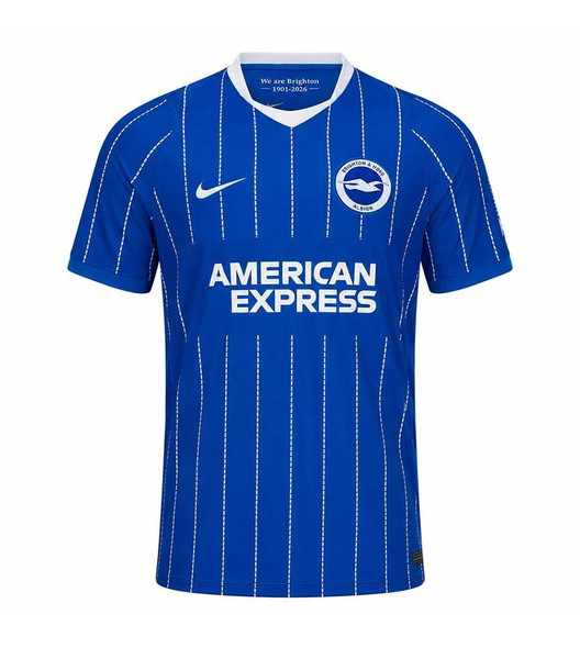 26/27 Brighton Home Shirt