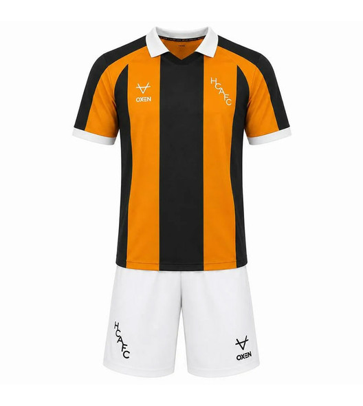 26/27  Hull Home Kids Kit with free name and number