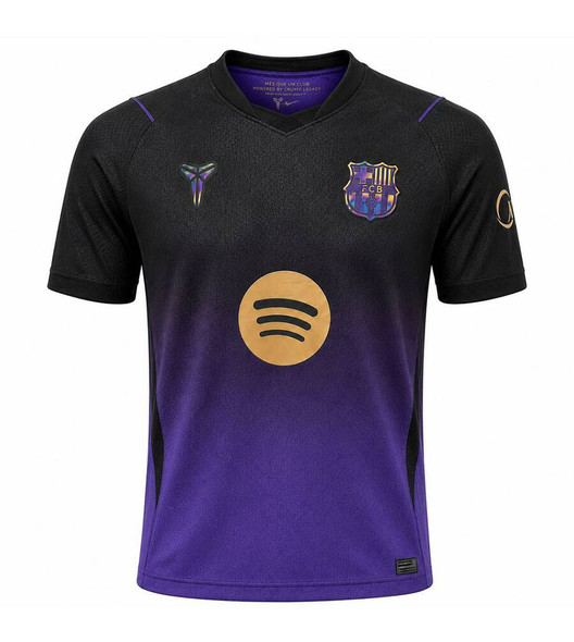 26/27 Barcelona Away Shirt