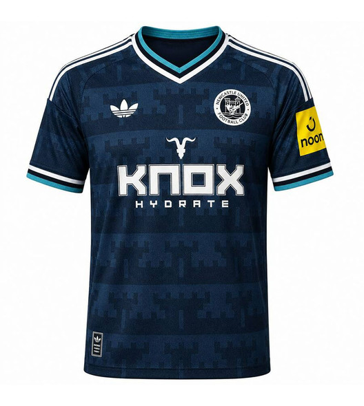 26/27 Newcastle  Away Shirt