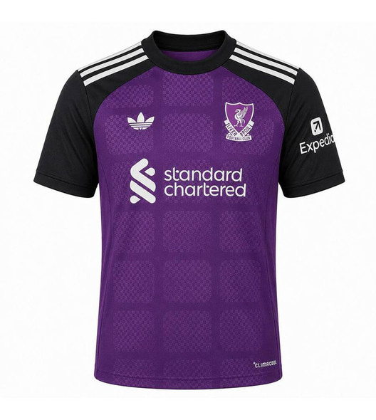 26/27 Liverpool purple GK Shirt