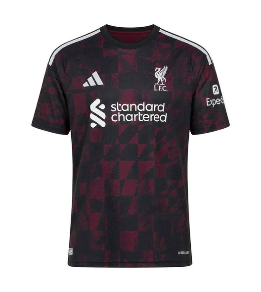 26/27 Liverpool Third Shirt