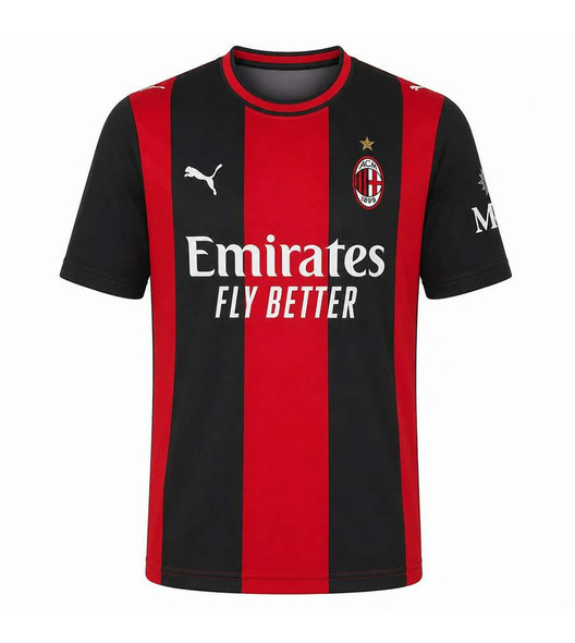 26/27 AC Milan Home Shirt