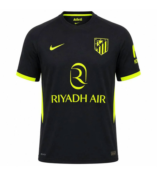 26/27 Atletico Madrid Away Shirt