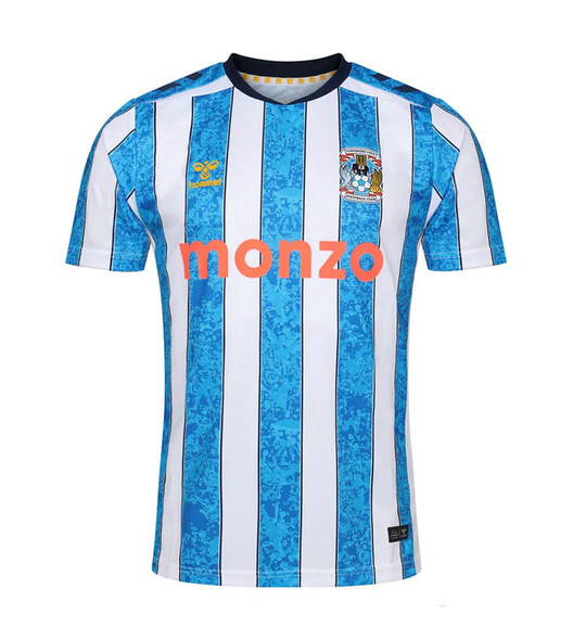 26/27 Coventry Home Shirt