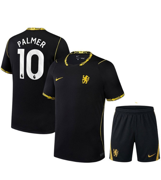 26/27 Palmer Chelsea Away Kids Kit