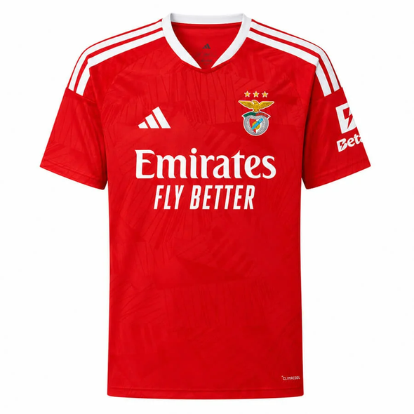 26/27 Benfica Home Shirt