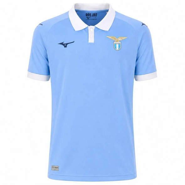 26/27 Lazio Home Shirt